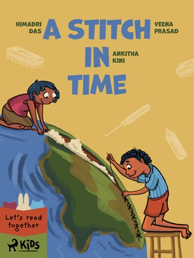 A Stitch in Time (e-bok) av Veena Prasad, Ankit