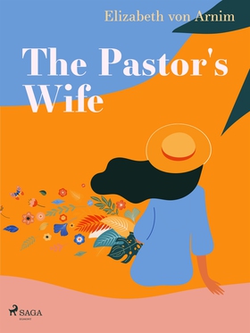 The Pastor's Wife (e-bok) av Elizabeth Von Arni