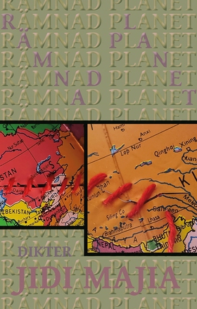 Rämnad planet (e-bok) av Majia Jidi
