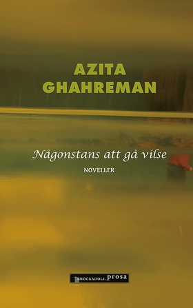 Någonstans att gå vilse (e-bok) av Azita Ghahre