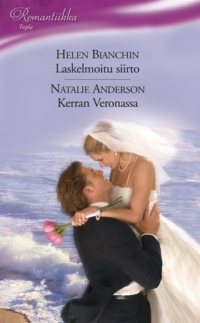 Laskelmoitu siirto / Kerran veronassa (e-bok) a