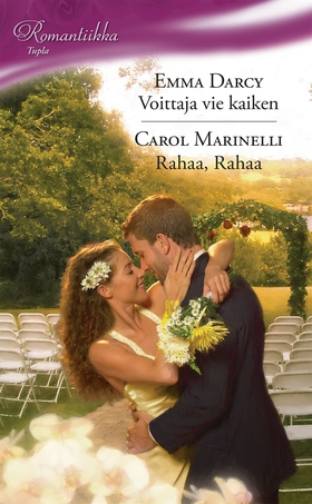 Voittaja vie kaiken / Rahaa, Rahaa (e-bok) av C