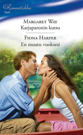 Karjaparonin kutsu / En muutu vuoksesi (e-bok) 