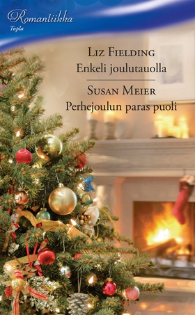 Enkeli joulutauolla / Perhejoulun paras puoli (