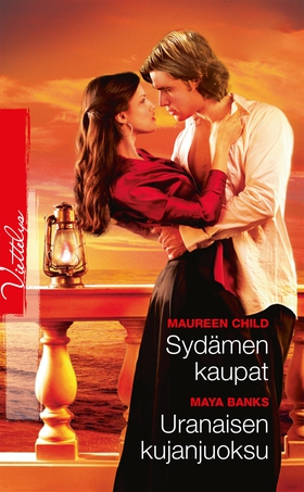 Sydämen kaupat / Uranaisen kujanjuoksu (e-bok) 