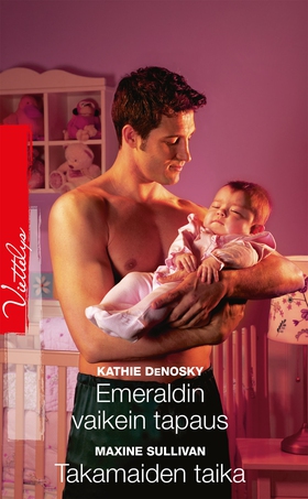 Emeraldin vaikein tapaus / Takamaiden taika (e-