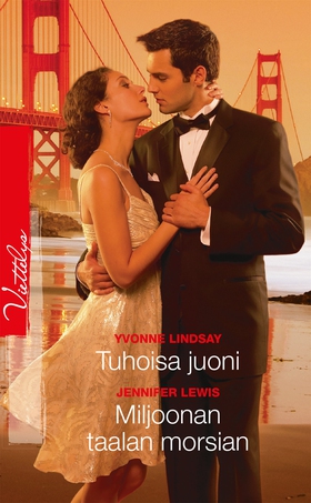 Tuhoisa juoni / Miljoonan taalan morsian (e-bok