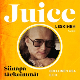 Siinäpä tärkeimmät (ljudbok) av Juice Leskinen