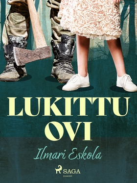 Lukittu ovi (e-bok) av Ilmari Eskola