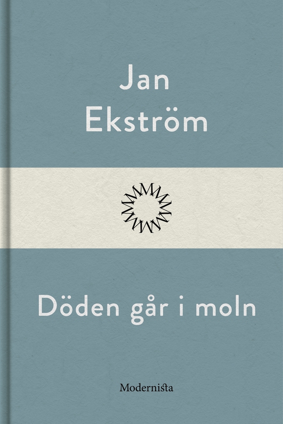 Döden går i moln (e-bok) av Jan Ekström