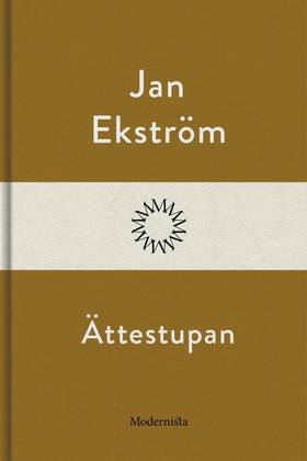 Ättestupan (e-bok) av Jan Ekström