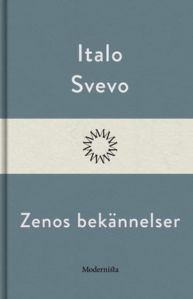 Zenos bekännelser (e-bok) av Italo Svevo