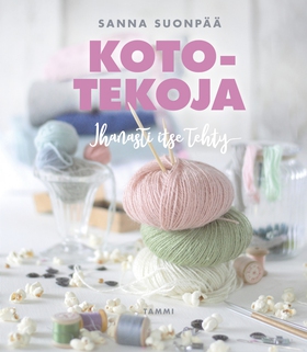 Kototekoja (e-bok) av Sanna Suonpää