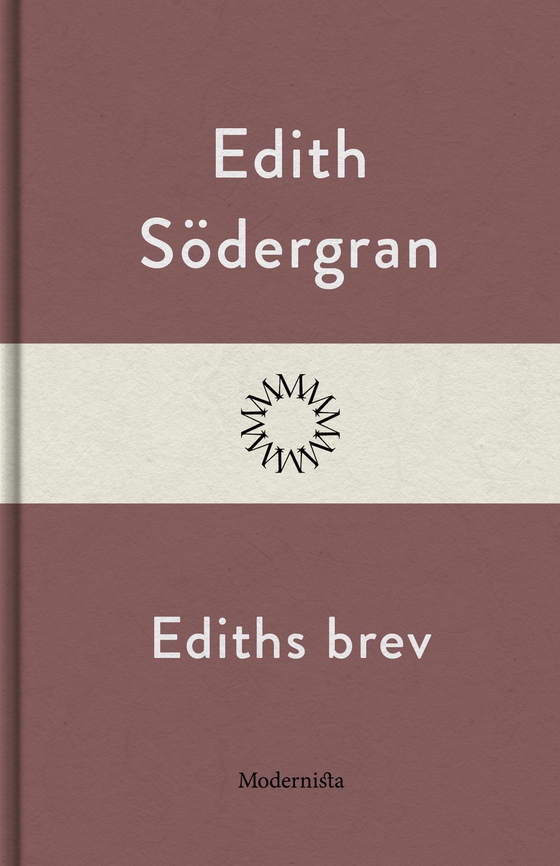 Ediths brev