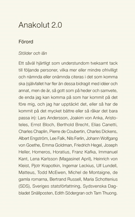 Anakolut 2.0 (e-bok) av Lars Torstenson
