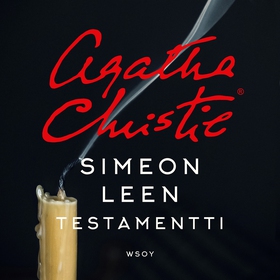 Simeon Leen testamentti (ljudbok) av Agatha Chr
