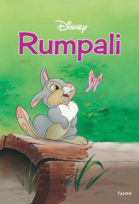 Rumpali (e-bok) av Disney