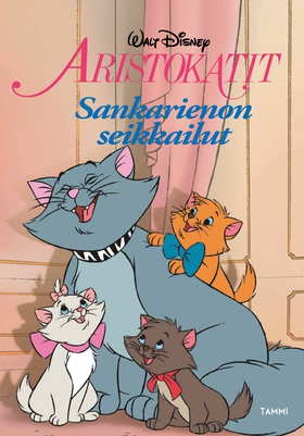 Aristokatit. Sankarienon seikkailut (e-bok) av 