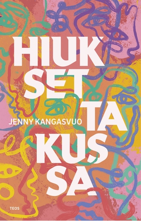 Hiukset takussa (e-bok) av Jenny Kangasvuo