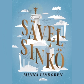 Sävelsinkö (ljudbok) av Minna Lindgren