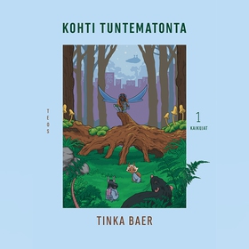 Kohti tuntematonta (Kaikujat 1) (ljudbok) av Ti