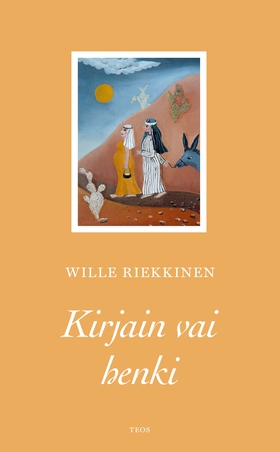 Kirjain vai henki (e-bok) av Wille Riekkinen