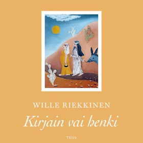 Kirjain vai henki (ljudbok) av Wille Riekkinen