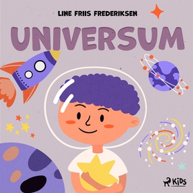 Universum (ljudbok) av Line Friis Frederiksen