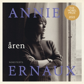 Åren (ljudbok) av Annie Ernaux