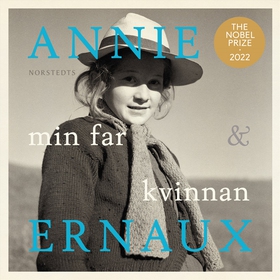 Min far & Kvinnan (ljudbok) av Annie Ernaux