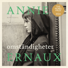 Omständigheter (ljudbok) av Annie Ernaux