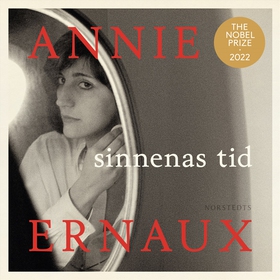 Sinnenas tid (ljudbok) av Annie Ernaux