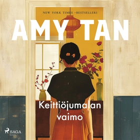 Keittiöjumalan vaimo (ljudbok) av Amy Tan