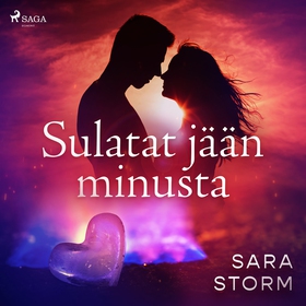 Sulatat jään minusta (ljudbok) av Sara Storm
