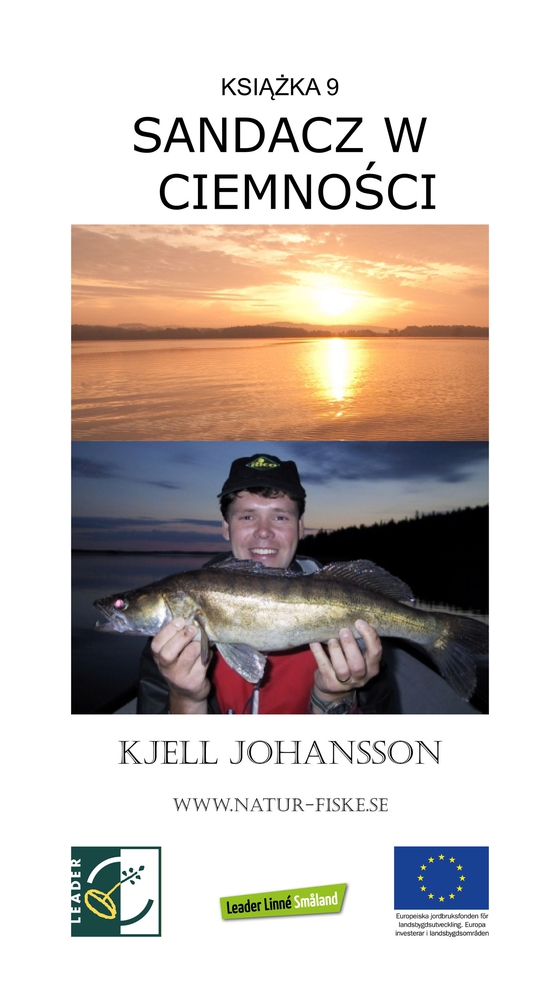 Sandacz w ciemnosci