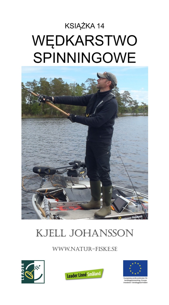 Wedkarstwo spinningowe