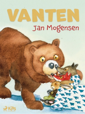 Vanten (e-bok) av Jan Mogensen