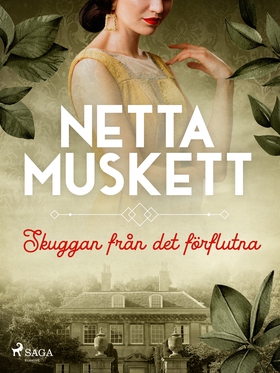 Skuggan från det förflutna (e-bok) av Netta Mus