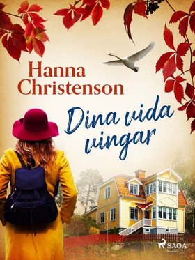 Dina vida vingar (e-bok) av Hanna Christenson