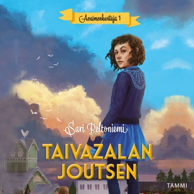 Taivazalan joutsen (ljudbok) av Sari Peltoniemi