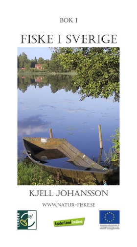 Fiske i Sverige (e-bok) av Kjell Johansson