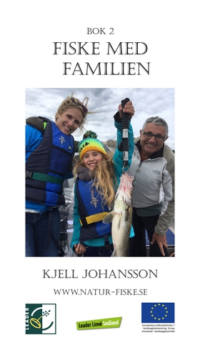 Fiske med familien (e-bok) av Kjell Johansson