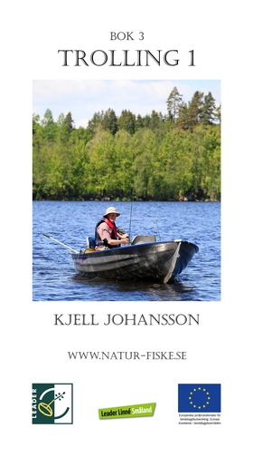 Trolling 1 (e-bok) av Kjell Johansson