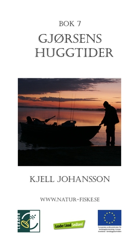 Gjørsens huggtider (e-bok) av Kjell Johansson