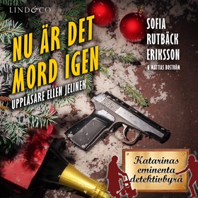 Nu är det mord igen (ljudbok) av Sofia Rutbäck 
