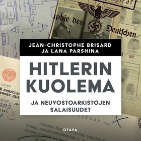 Hitlerin kuolema (ljudbok) av Jean-Christophe B