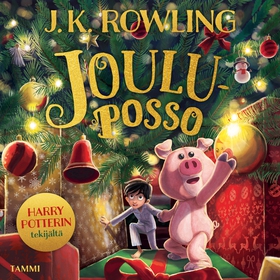 Jouluposso (ljudbok) av J.K. Rowling