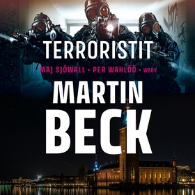 Terroristit (ljudbok) av Maj Sjöwall, Per Wahlö