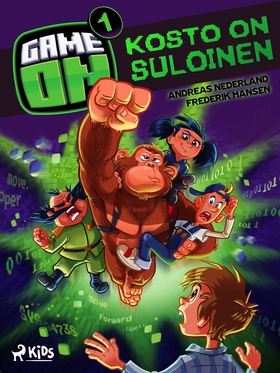 Game on 1: Kosto on suloinen (e-bok) av Frederi