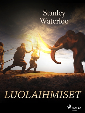 Luolaihmiset (e-bok) av Stanley Waterloo
